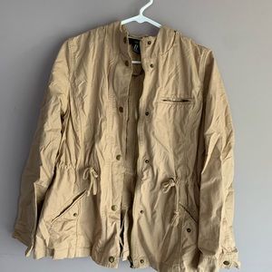 Paperbag Utility Jacket